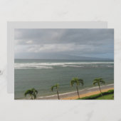 Maui, Hawaii (Voorkant / Achterkant)