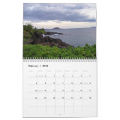 Maui Hawaii 2021 Beauful Beach Wall Calendar Kalender (Feb 2026)