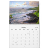 Maui Hawaii Agenda Kalender (Jan 2026)