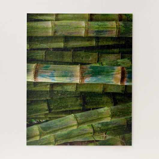 Maui, Hawaii, Bamboo Stalks Art Legpuzzel (Verticaal)