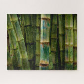 Maui, Hawaii, Bamboo Stalks Art Legpuzzel (Horizontaal)