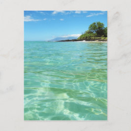 Maui Hawaii Beach Briefkaart