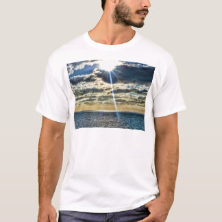 Maui Hawaii Beach Sunset 2014 T-shirt