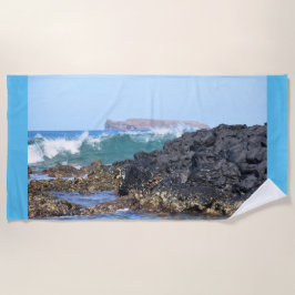 Maui Hawaii Beach Towel Strandlaken