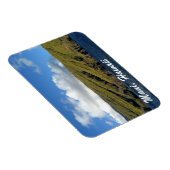 Maui Hawaii Beauful Ocean Mountains Magneet (Rechterzijde)