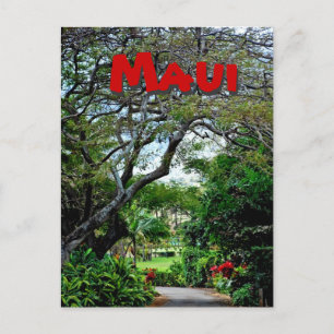Maui Hawaii Briefkaart