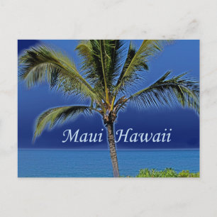 Maui Hawaii Briefkaart
