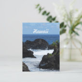 Maui Hawaii Briefkaart (Staand voorkant)