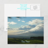 Maui, Hawaii Briefkaart (Voorkant / Achterkant)