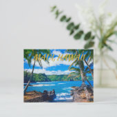 Maui, Hawaii Briefkaart (Staand voorkant)