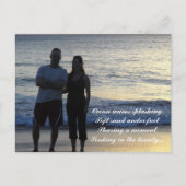 Maui, Hawaii Briefkaart (Voorkant)