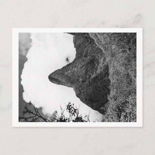 Maui, Hawaii - De naald van de Iao-vallei Briefkaart (Voorkant)