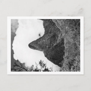 Maui, Hawaii - De naald van de Iao-vallei Briefkaart