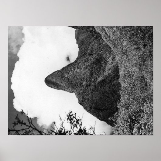 Maui, Hawaii - De naald van de Iao-vallei Poster (Voorkant)