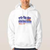 Maui Hawaii Hoodie (Voorkant)