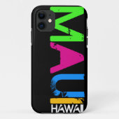 Maui, Hawaii i Phone Case (Achterkant)