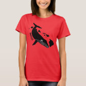 Maui - Hawaii Islands Humpback T-shirt (Voorkant)
