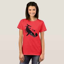 Maui - Hawaii Islands Humpback T-shirt