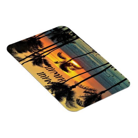 MAUI HAWAII MAGNEET (Rechterzijde)