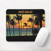 MAUI HAWAII MUISMAT (Met muis)