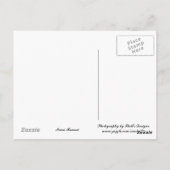 Maui Hawaii op de strand Briefkaart (Achterkant)