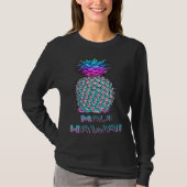 Maui Hawaii Pineapple T-shirt (Voorkant)