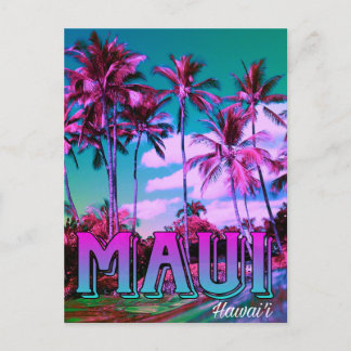 Maui Hawai'i Postcard Briefkaart