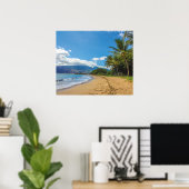 Maui, Hawaii Poster (Thuiskantoor)