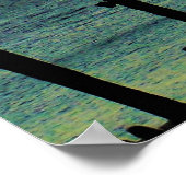 MAUI HAWAII POSTER (Hoek)