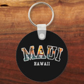 MAUI HAWAIÏ SLEUTELHANGER (Voorkant)