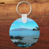 Maui Hawaii Sleutelhanger (Voorkant)