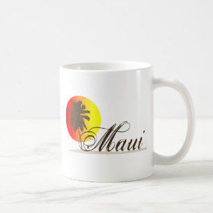 Maui Hawaii Souvenir Koffiemok