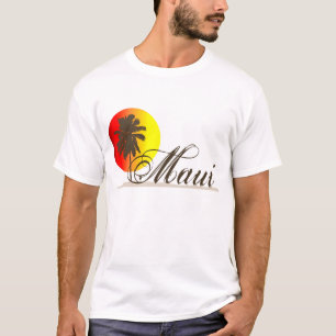 Maui Hawaii Souvenir T-shirt