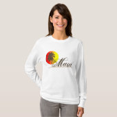 Maui Hawaii Souvenir T-shirt (Voorkant volledig)