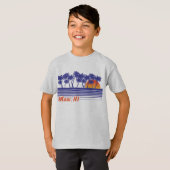 Maui Hawaii T-shirt (Voorkant volledig)
