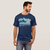Maui Hawaii T-shirt (Voorkant volledig)