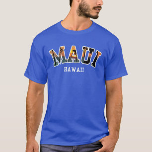 MAUI HAWAIÏ T-SHIRT