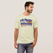 Maui Hawaii T-shirt (Voorkant volledig)