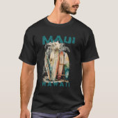 Maui Hawaii T-shirt (Voorkant)