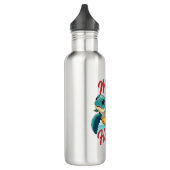 Maui Hawaii T Shirt Meisje Vrouwen Kinder Zee Schi Waterfles (Links)