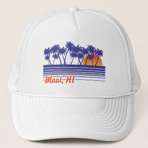 Maui Hawaii Trucker Pet