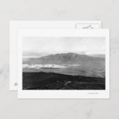 Maui, Hawaii - Uitzicht van de top van Haleakala Briefkaart (Voorkant / Achterkant)