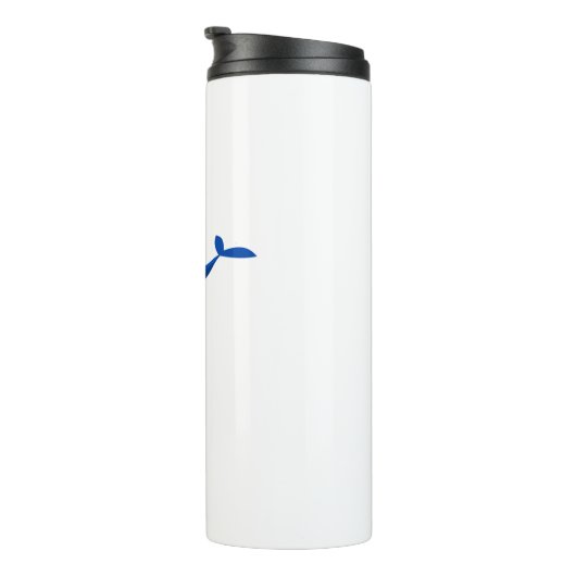 Maui Hawaii Whale Thermosbeker (Geroteerd rechts)