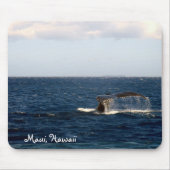 Maui Hawaii Whale Watching Muismat (Voorkant)