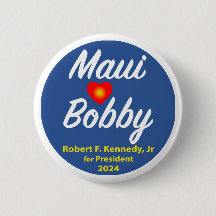 Maui houdt van Bobby