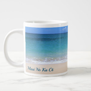 Maui Is De Beste Strandmok Grote Koffiekop