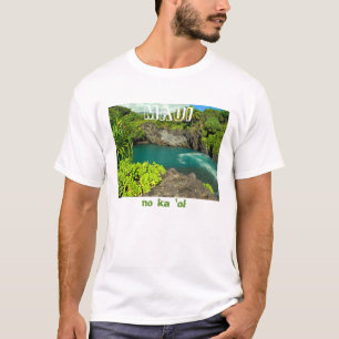MAUI is het beste (in het Hawaïaans) T-shirt