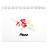 Maui Kalender (Hoes)