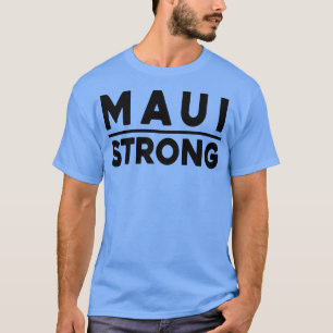 Maui Lahaina Hawaii Banyan Boom Sterk 1 T-shirt