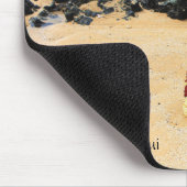 Maui Lei over de Muismat van de geheime beugel (Hoek)